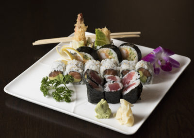 Lunch Specials - Maki Combo