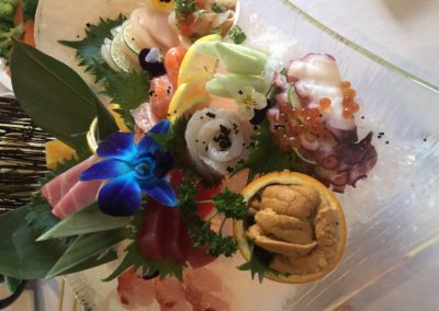 Galery - Specials Sashimi
