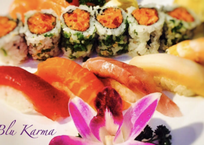 Sushi Bar - Sushi and Sashimi